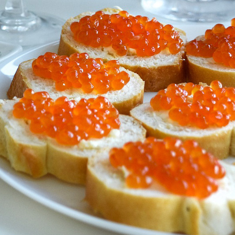Caviar Trout