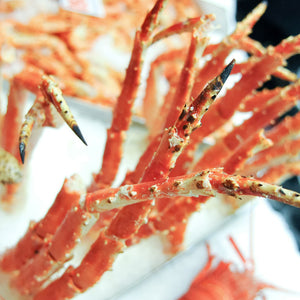 Crab Legs King Crab Jumbo (Frozen)