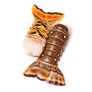 Lobster Tails 8oz (Frozen)