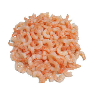 Shrimp Baby Cooked Salad 100-200 pieces (Frozen)