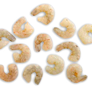 Shrimp Peeled & De-veined Tail-Off 21/25 pieces/lb (Frozen)