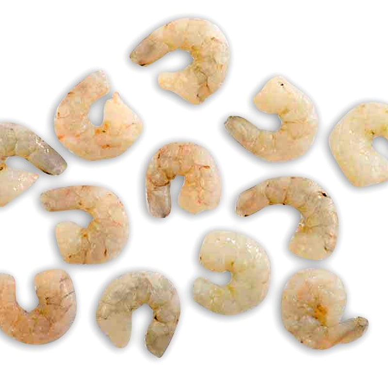 Shrimp Peeled & De-veined Tail-Off 41/50 pieces/lb (Frozen)