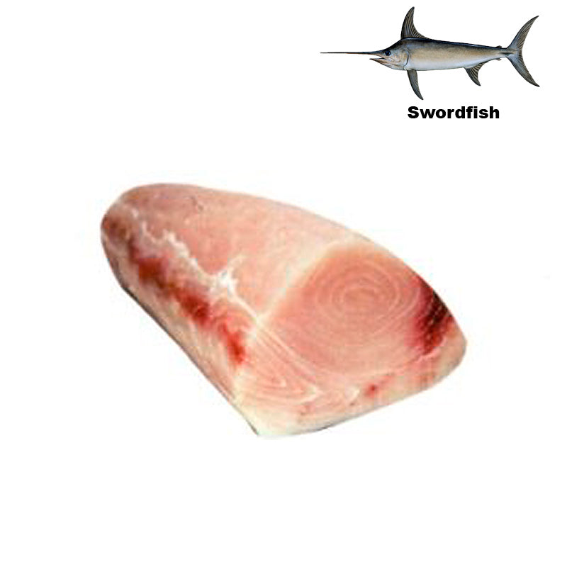 Sword Fish Loin (Fresh)