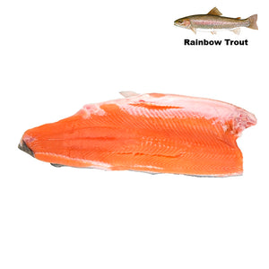 Trout Rainbow Fillet (Fresh)