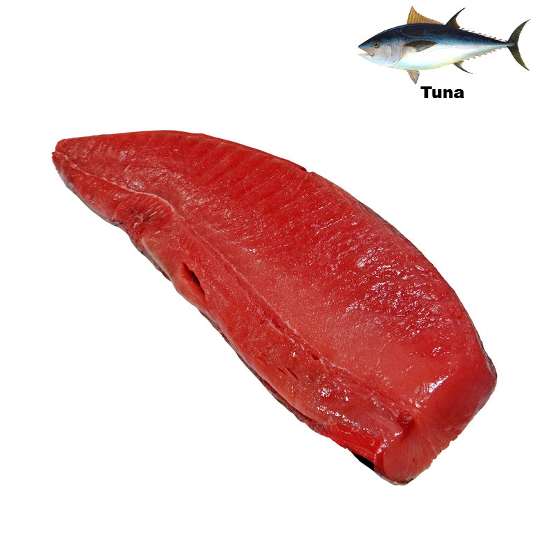 Tuna Loin Sushi #1 (Fresh)